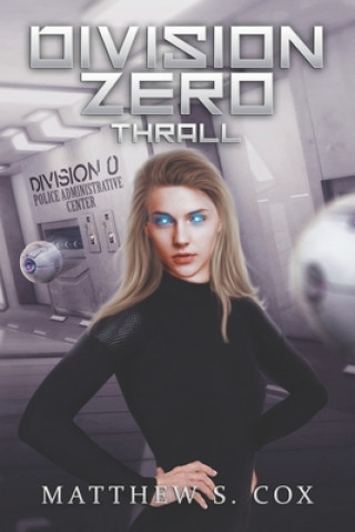 Book Thrall Matthew S Cox