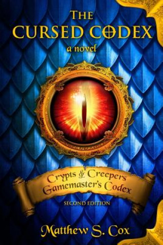 Knjiga The Cursed Codex Matthew S Cox
