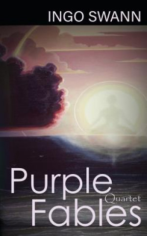 Libro Purple Fables Ingo Swann