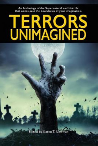 Книга Terrors Unimagined: An Anthology of the Supernatural and Horrific Left Hand Publishers