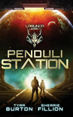 Knjiga Penduli Station Tyra Burton