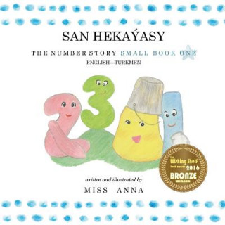 Book Number Story SAN HEKAYASY Anna Miss