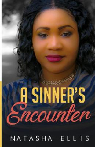 Könyv A Sinners Encounter Natasha Ellis