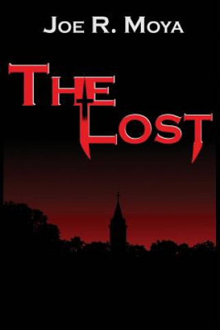 Book The Lost Joe R Moya