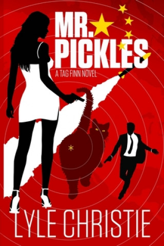 Libro Mr. Pickles Lyle Christie