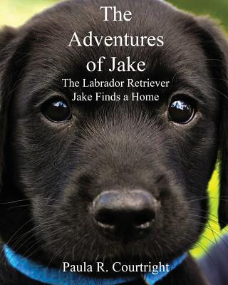 Książka The Adventure of Jake the Labrador Retriever: Jake Finds a Home Paula R Courtright