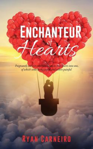 Книга Enchanteur of Hearts Ryan Carneiro