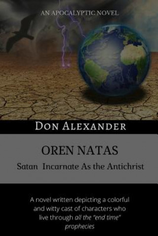 Kniha Oren Natas Don Alexander