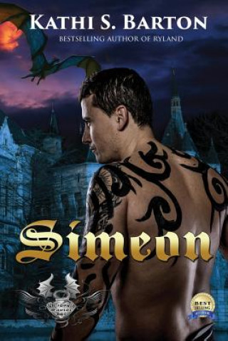 Libro Simeon: Dragon Kathi S Barton