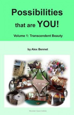 Carte Possibilities that are YOU!: Volume 1: Transcendent Beauty Alex Bennet