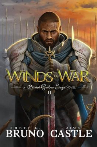 Kniha Winds of War Rhett C Bruno