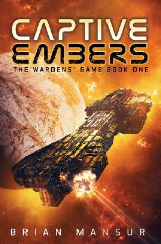 Book Captive Embers Brian Mansur