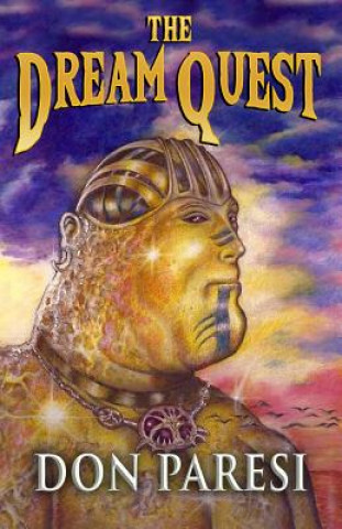 Knjiga The Dream Quest Don Paresi