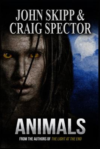 Kniha Animals Craig Spector