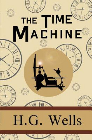 Knjiga Time Machine H G Wells
