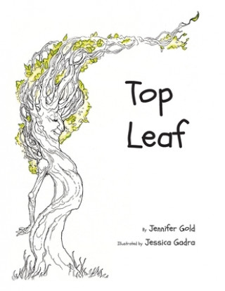 Libro Top Leaf Jennifer Gold