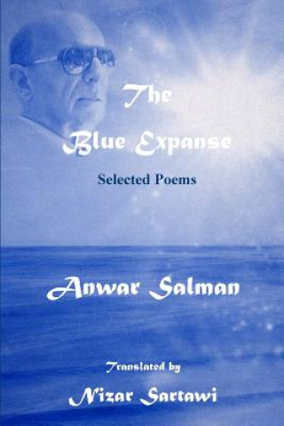 Kniha Blue Expanse Anwar Salman