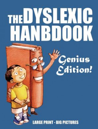 Kniha The Dyslexic Handbook: Genius Edition Jimmy Huston