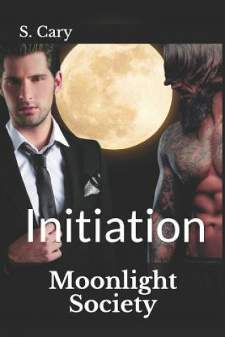 Kniha Moonlight Society: Initiation Story Ninjas