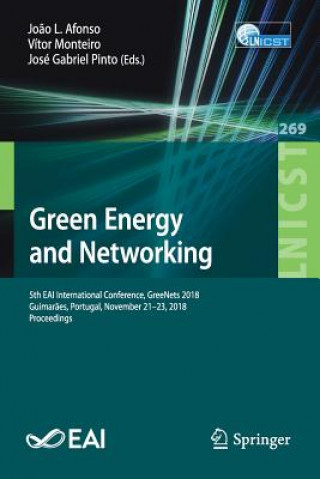 Knjiga Green Energy and Networking Jo?o L. Afonso