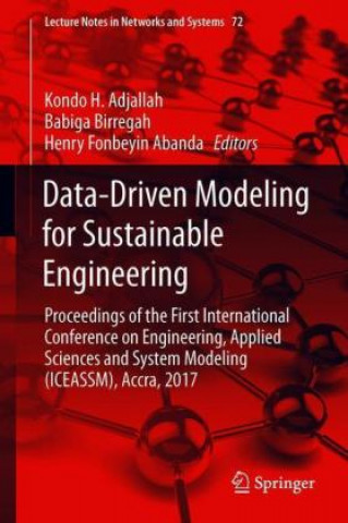 Knjiga Data-Driven Modeling for Sustainable Engineering Kondo H. Adjallah
