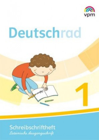 Boek 1. Klasse, Schreibschriftlehrgang Lateinische Ausgangsschrift 