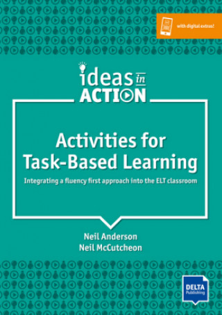 Книга Activities for Task-Based Learning Neil Anderson
