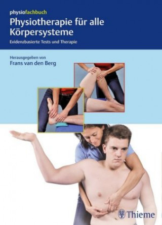 Carte Physiotherapie für alle Körpersysteme Frans Van den Berg