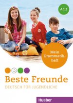 Könyv Beste Freunde A1/1 Anja Schümann