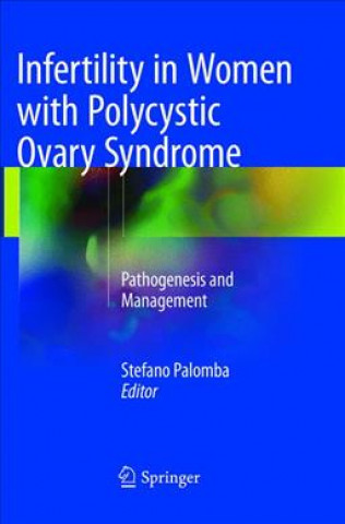 Kniha Infertility in Women with Polycystic Ovary Syndrome Stefano Palomba