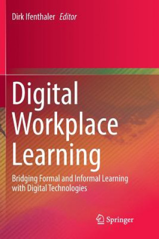 Buch Digital Workplace Learning Dirk Ifenthaler