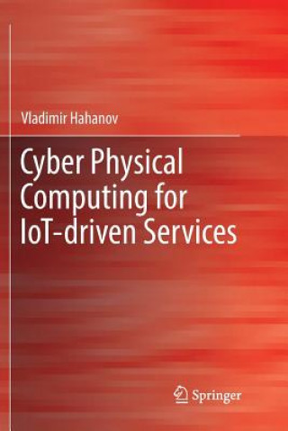 Βιβλίο Cyber Physical Computing for IoT-driven Services Vladimir Hahanov