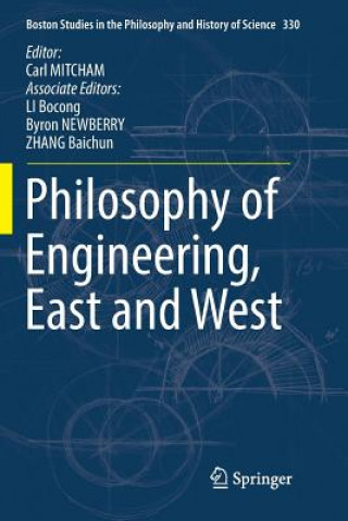 Book Philosophy of Engineering, East and West Bocong Li