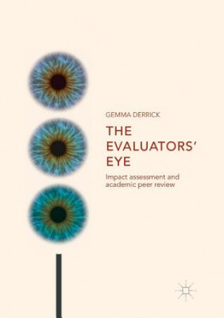 Kniha Evaluators' Eye Gemma Derrick
