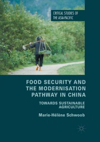 Kniha Food Security and the Modernisation Pathway in China Marie-Helene Schwoob