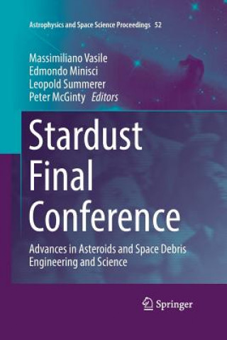 Carte Stardust Final Conference Peter McGinty