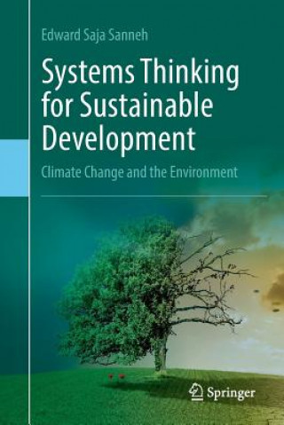 Kniha Systems Thinking for Sustainable Development Edward Saja Sanneh