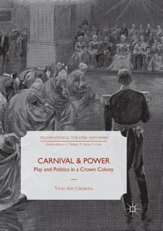 Buch Carnival and Power Vicki Ann Cremona