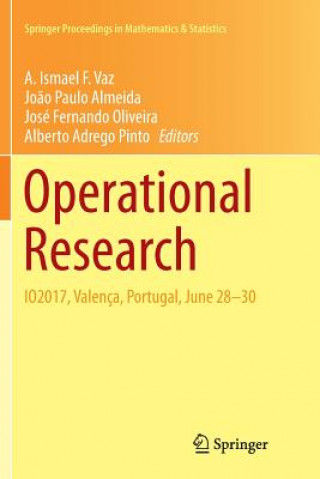 Livro Operational Research Jo?o Paulo Almeida