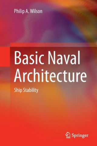 Βιβλίο Basic Naval Architecture Philip A. Wilson