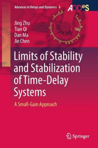 Kniha Limits of Stability and Stabilization of Time-Delay Systems Jing Zhu