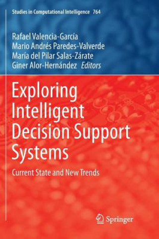 Carte Exploring Intelligent Decision Support Systems Giner Alor-Hernández