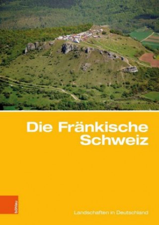 Könyv Die Fränkische Schweiz Herbert Popp