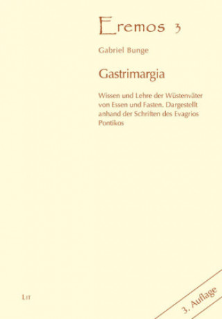 Kniha Gastrimargia Gabriel Bunge