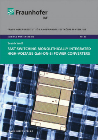 Kniha Fast-Switching Monolithically Integrated High-Voltage GaN-on-Si Power Converters. Beatrix Weiß
