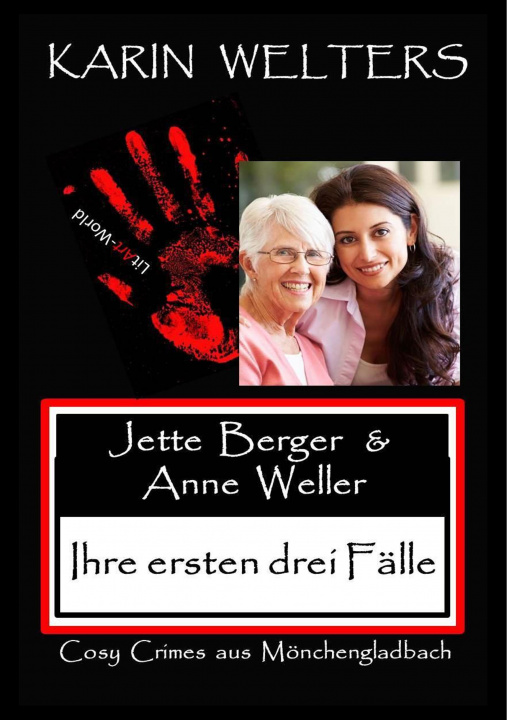 Kniha Jette Berger & Anne Weller Karin Welters