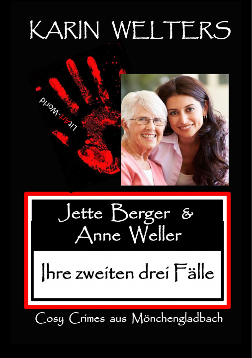 Kniha Jette Berger & Anne Weller Karin Welters