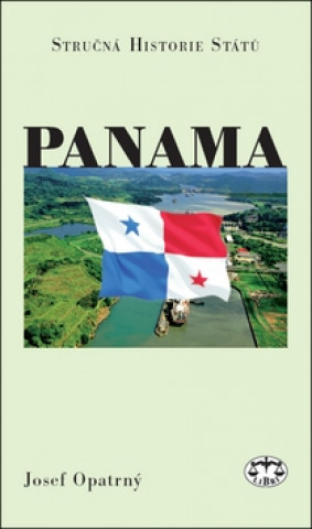 Kniha Panama Josef Opatrný
