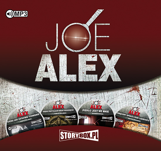 Audio Joe Alex częsć 2 Alex Joe