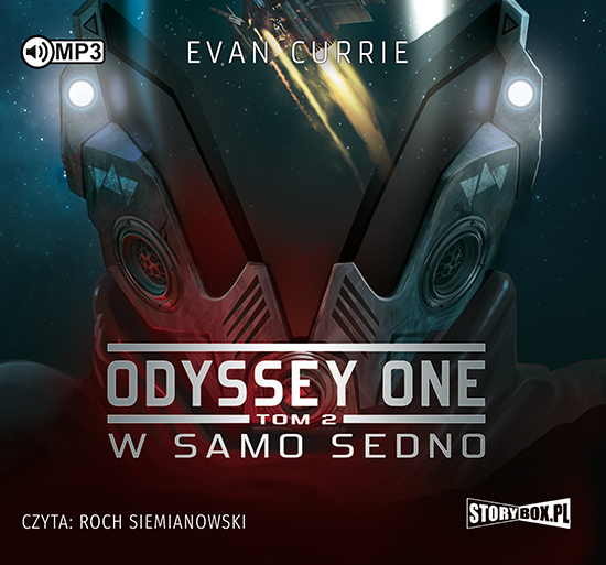 Audio Odyssey One Tom 2 W samo sedno Currie Evan